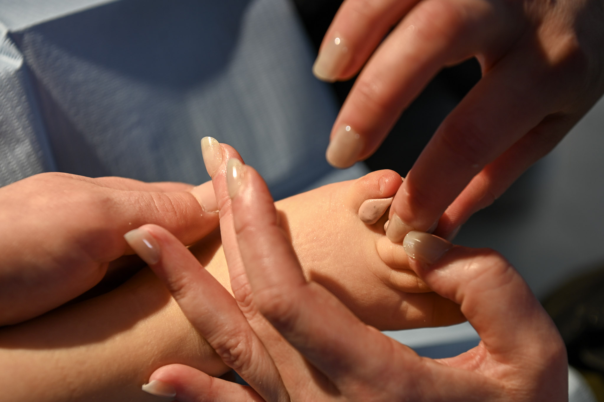 Orthoplastie à La Clinique du Pied