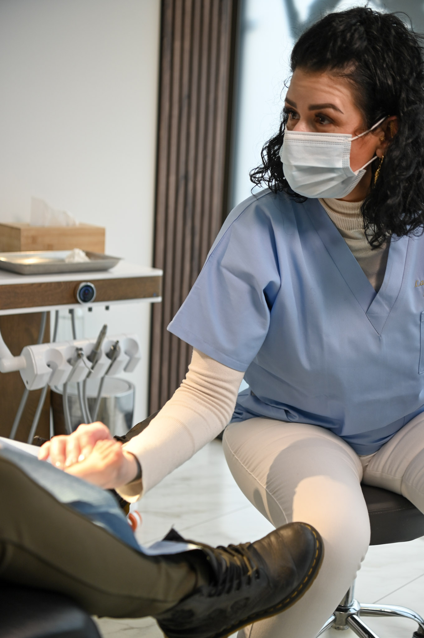 Orthoplastie à La Clinique du Pied