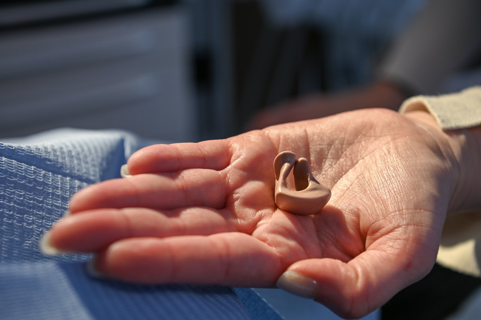 Orthoplastie à La Clinique du Pied